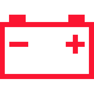 12-Volt Battery Charging System Indicator