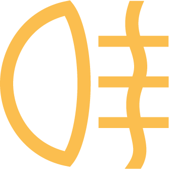 Rear Fog Light Indicator