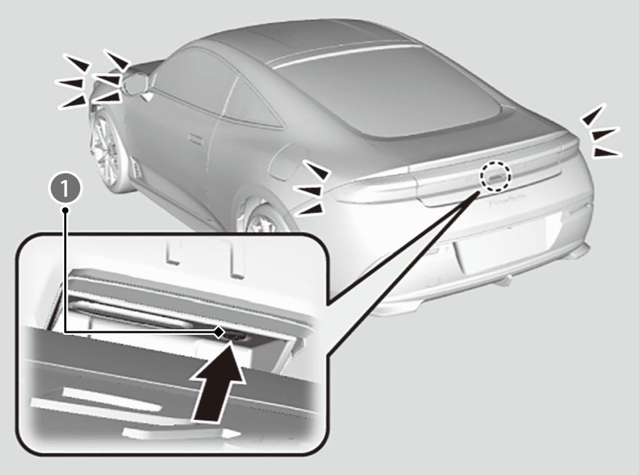 Using the Keyless Access System | PRELUDE 2026 | Honda